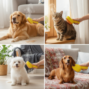 Cepillo de Vapor "Nube de Mimos"