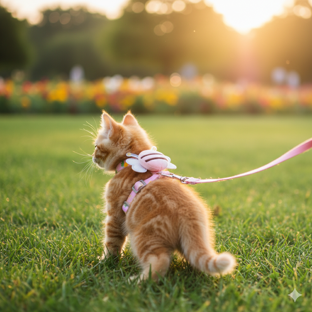 Arnés para Gato a Prueba de Escapes - Image 4