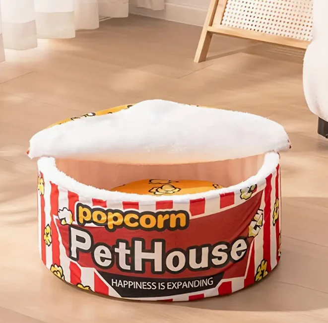 Cama para Gato Popcorn - Image 3