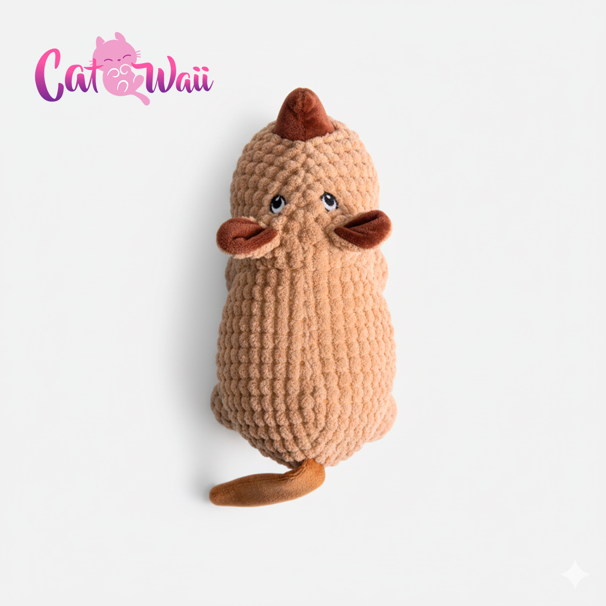 Peluche de Rinoceronte para Mascotas - Image 2