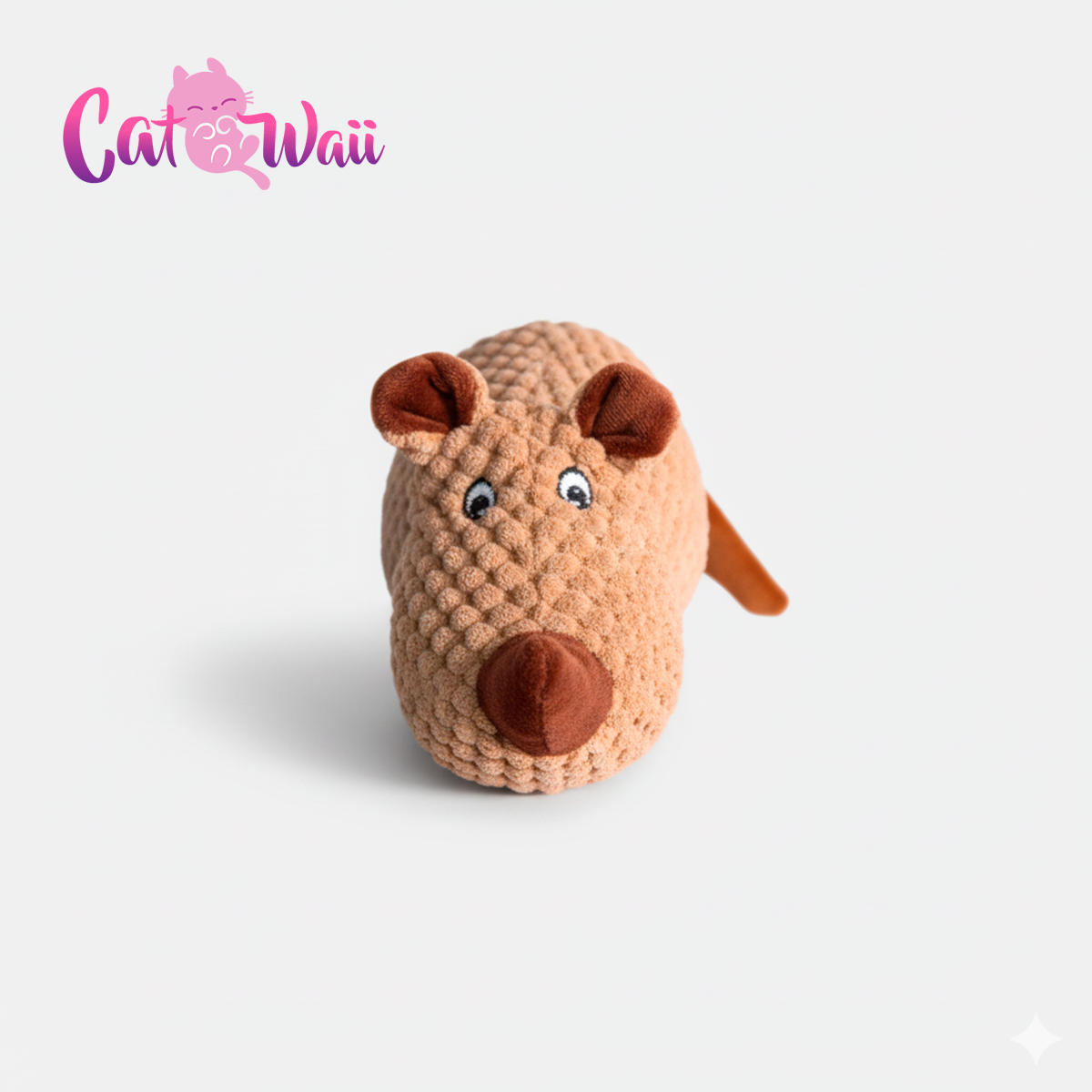 Peluche de Rinoceronte para Mascotas - Image 4