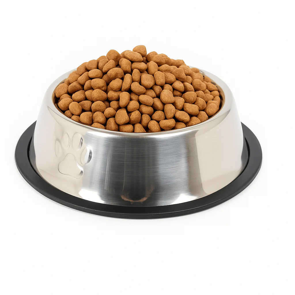 Tazón de Comida para Perro y Gato de Acero Inoxidable - Image 5